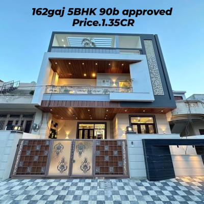 162 Gaj 5 BHK 90B Approved