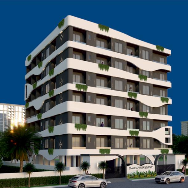 Brijeswar Empire 3 BHK Flats-1