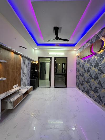 15*51  =85 gaj villa fully duplex 3 bhk